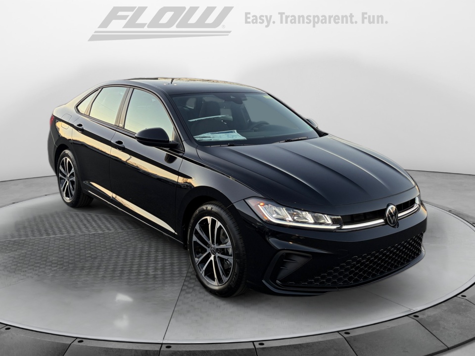 used 2026 Volkswagen Jetta Sport