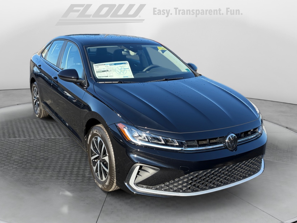 new 2026 Volkswagen Jetta Sport