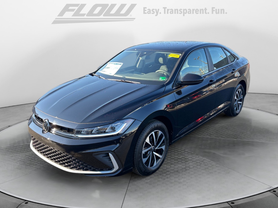 2026 Volkswagen Jetta Sport