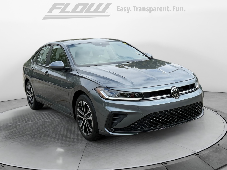 used 2026 Volkswagen Jetta Sport