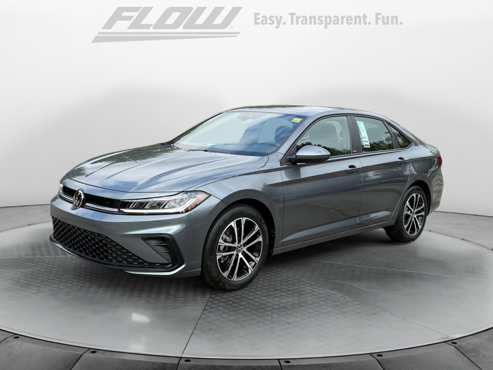 2026 Volkswagen Jetta Sport