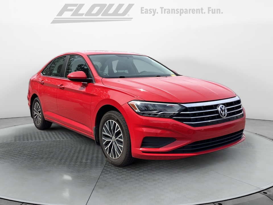 2021 Volkswagen Jetta S FWD