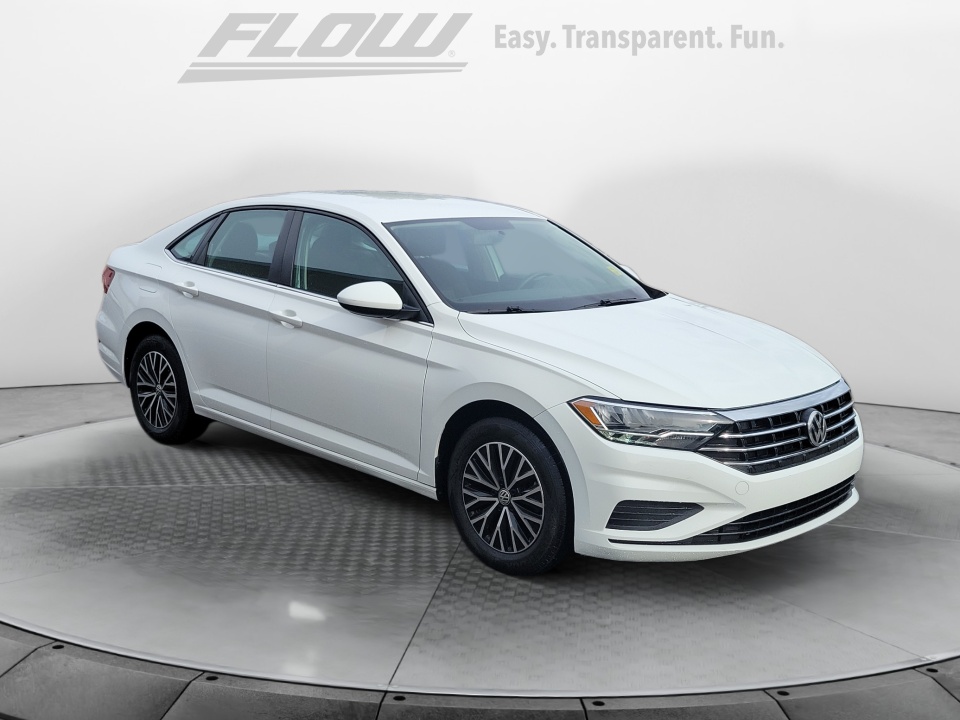 2021 Volkswagen Jetta S FWD