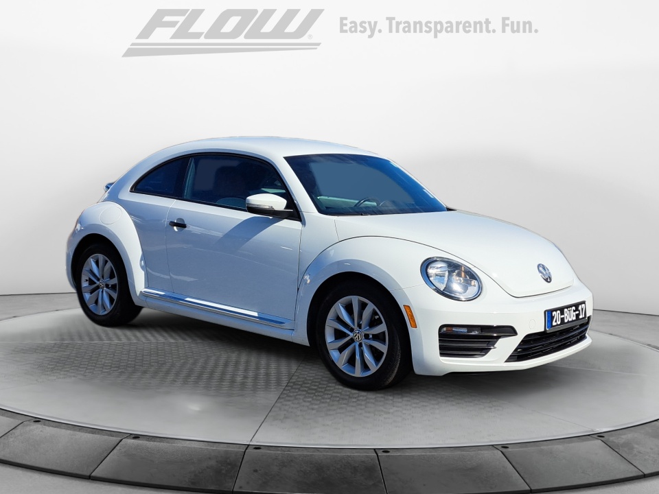 /2017 Volkswagen Beetle