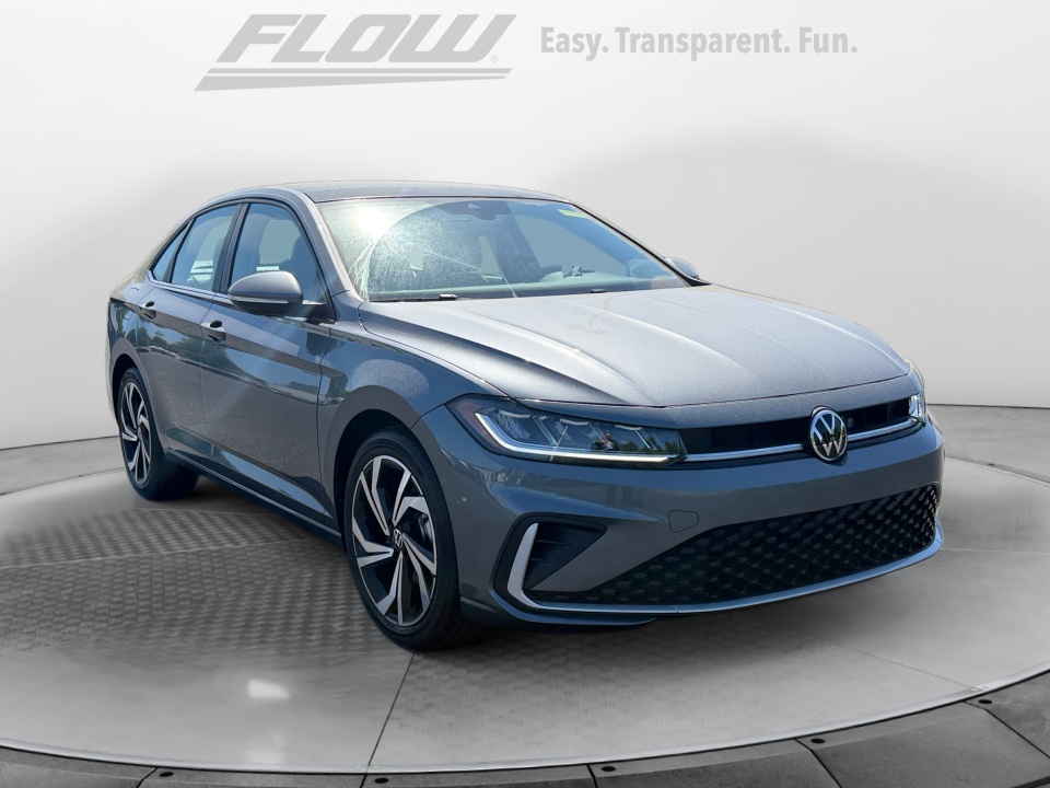used 2026 Volkswagen Jetta SEL