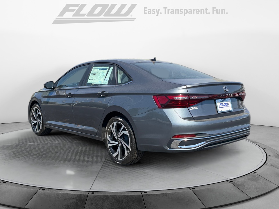 3VWGW7BU1TM042858 2026 Volkswagen Jetta SEL