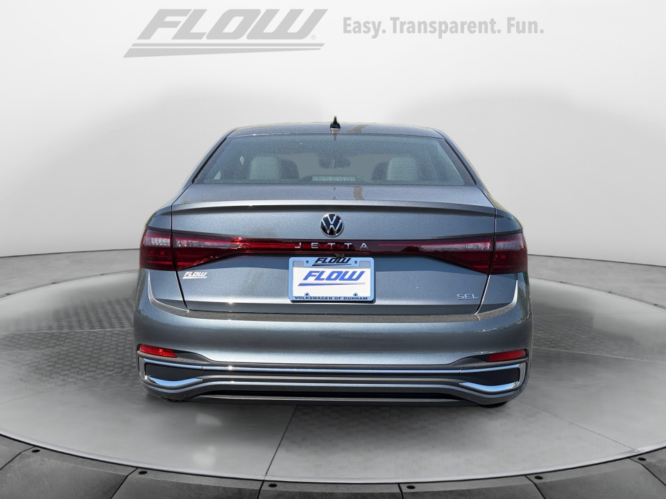 3VWGW7BU1TM042858 2026 Volkswagen Jetta SEL