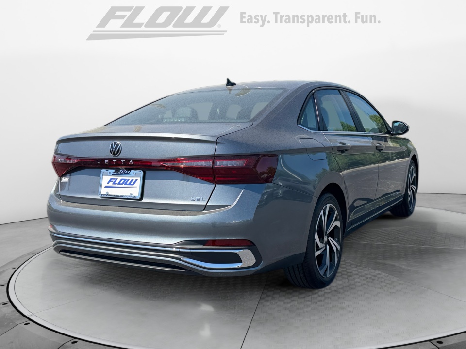 3VWGW7BU1TM042858 2026 Volkswagen Jetta SEL