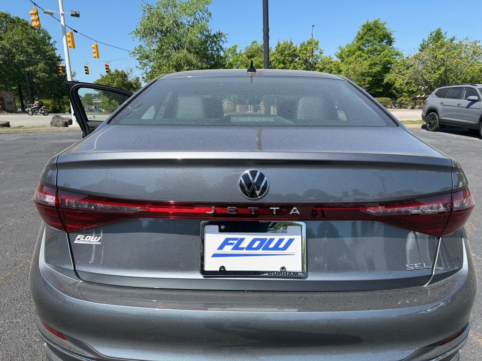 3VWGW7BU1TM042858 2026 Volkswagen Jetta SEL