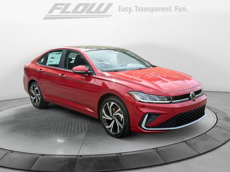 new 2026 Volkswagen Jetta SEL