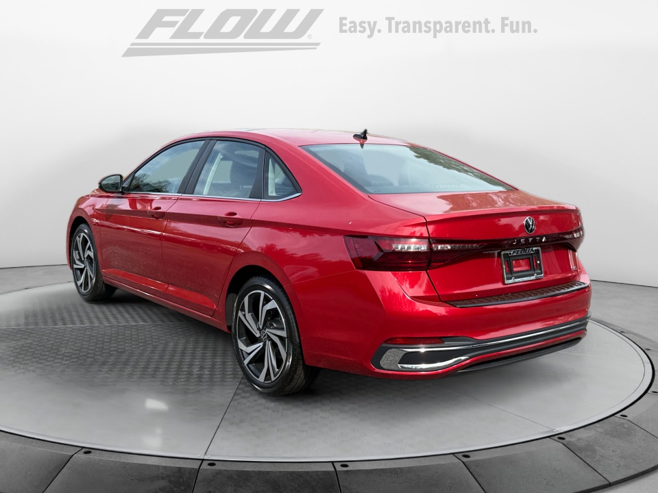 3VWGW7BU3TM041727 2026 Volkswagen Jetta SEL