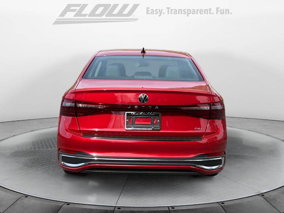 3VWGW7BU3TM041727 2026 Volkswagen Jetta SEL