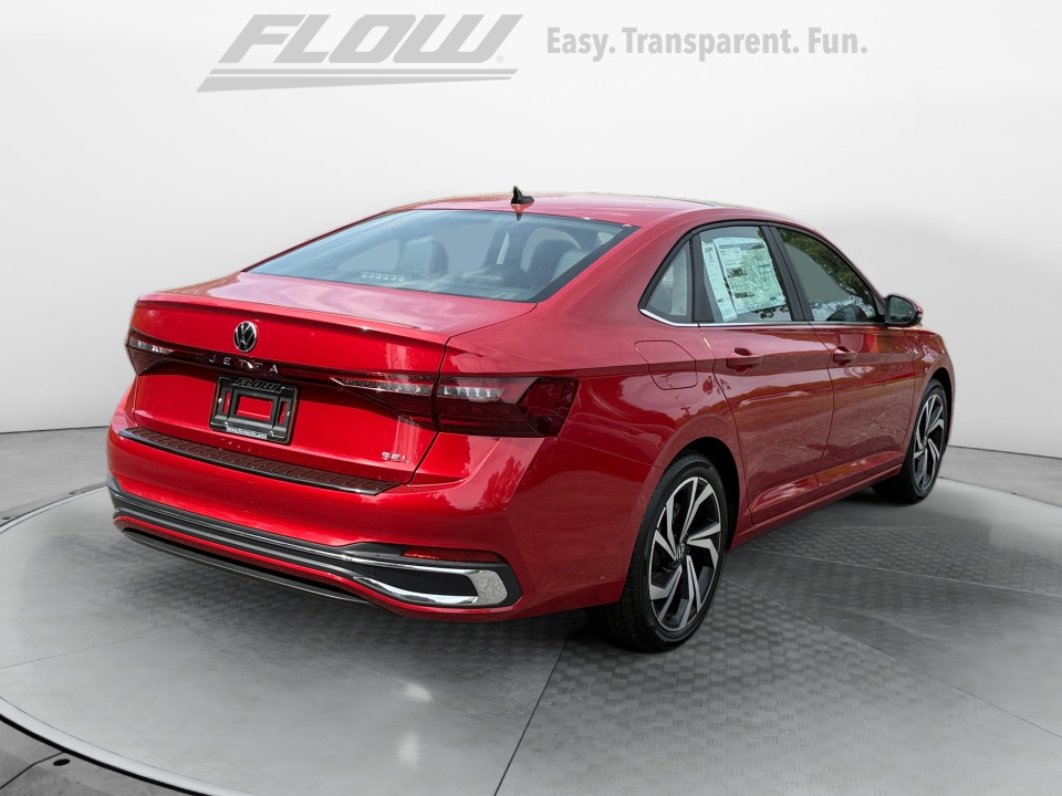 3VWGW7BU3TM041727 2026 Volkswagen Jetta SEL