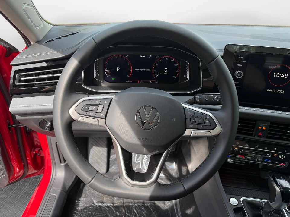 3VWGW7BU3TM041727 2026 Volkswagen Jetta SEL