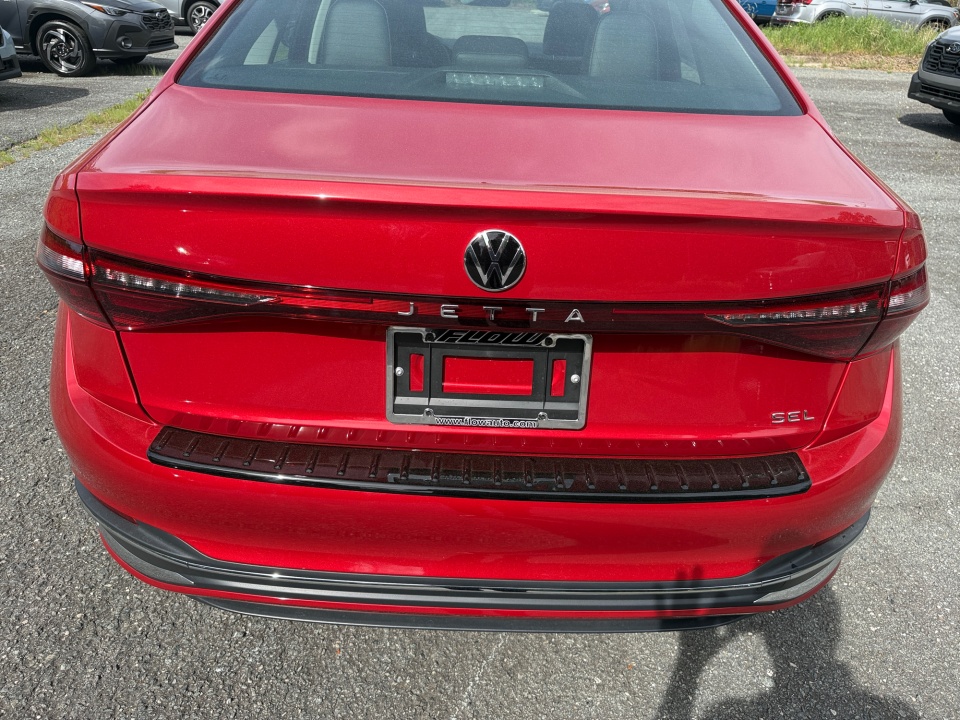3VWGW7BU3TM041727 2026 Volkswagen Jetta SEL