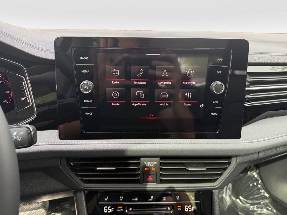 3VWGW7BU3TM041727 2026 Volkswagen Jetta SEL