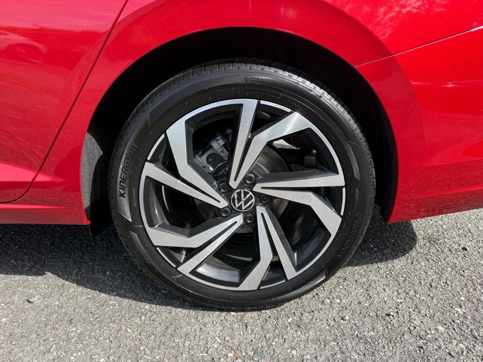 3VWGW7BU3TM041727 2026 Volkswagen Jetta SEL