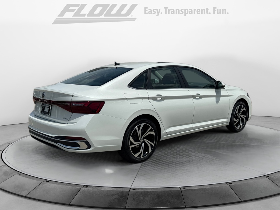 3VWGW7BU5TM069352 2026 Volkswagen Jetta SEL