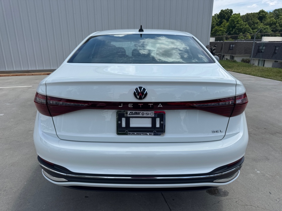 3VWGW7BU5TM069352 2026 Volkswagen Jetta SEL