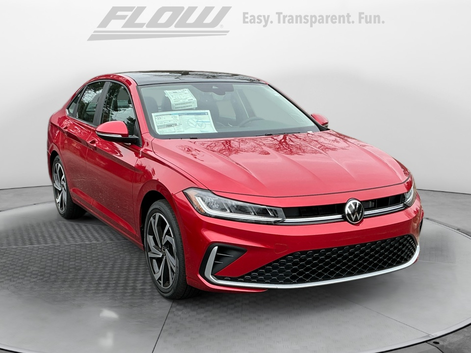 used 2026 Volkswagen Jetta SEL