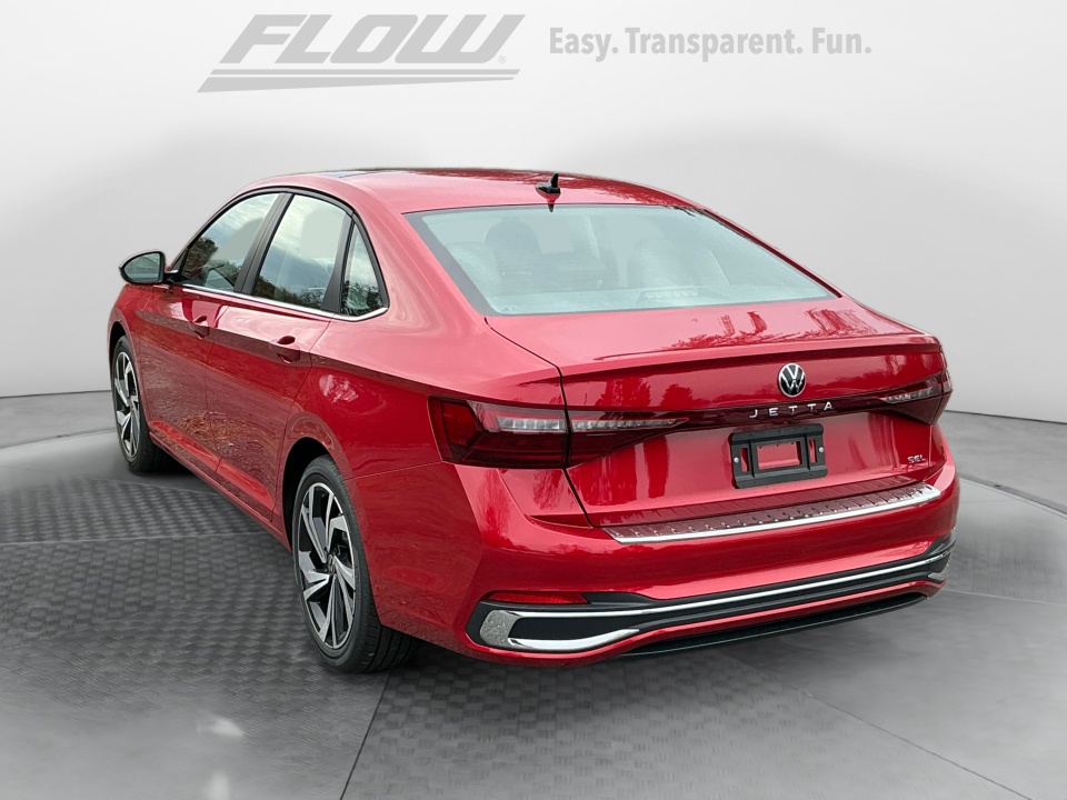 3VWGW7BU6TM023481 2026 Volkswagen Jetta SEL