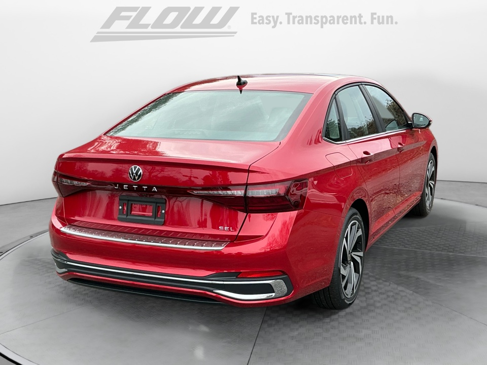 3VWGW7BU6TM023481 2026 Volkswagen Jetta SEL