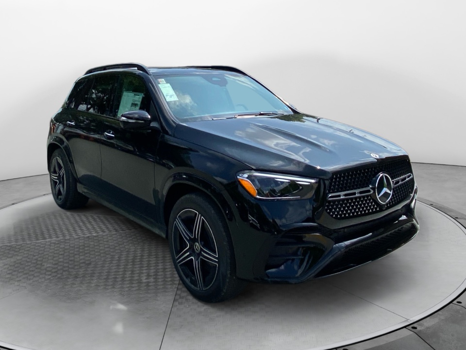 new 2026 Mercedes-Benz GLE 350 GLE 350