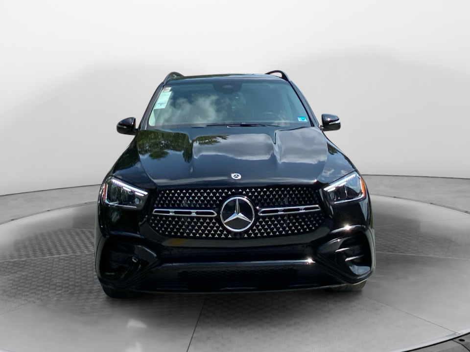 4JGFB4FB3TB706324 2026 Mercedes-Benz GLE 350 GLE 350