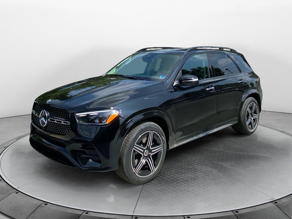 2026 Mercedes-Benz GLE 350 GLE 350