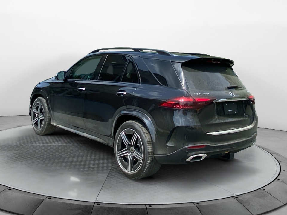 4JGFB4FB3TB706324 2026 Mercedes-Benz GLE 350 GLE 350