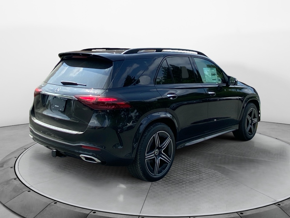 4JGFB4FB3TB706324 2026 Mercedes-Benz GLE 350 GLE 350