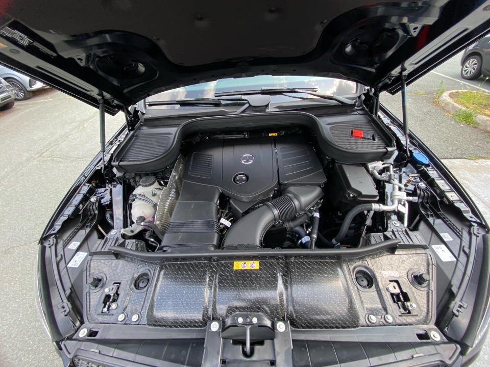 4JGFB4FB3TB706324 2026 Mercedes-Benz GLE 350 GLE 350