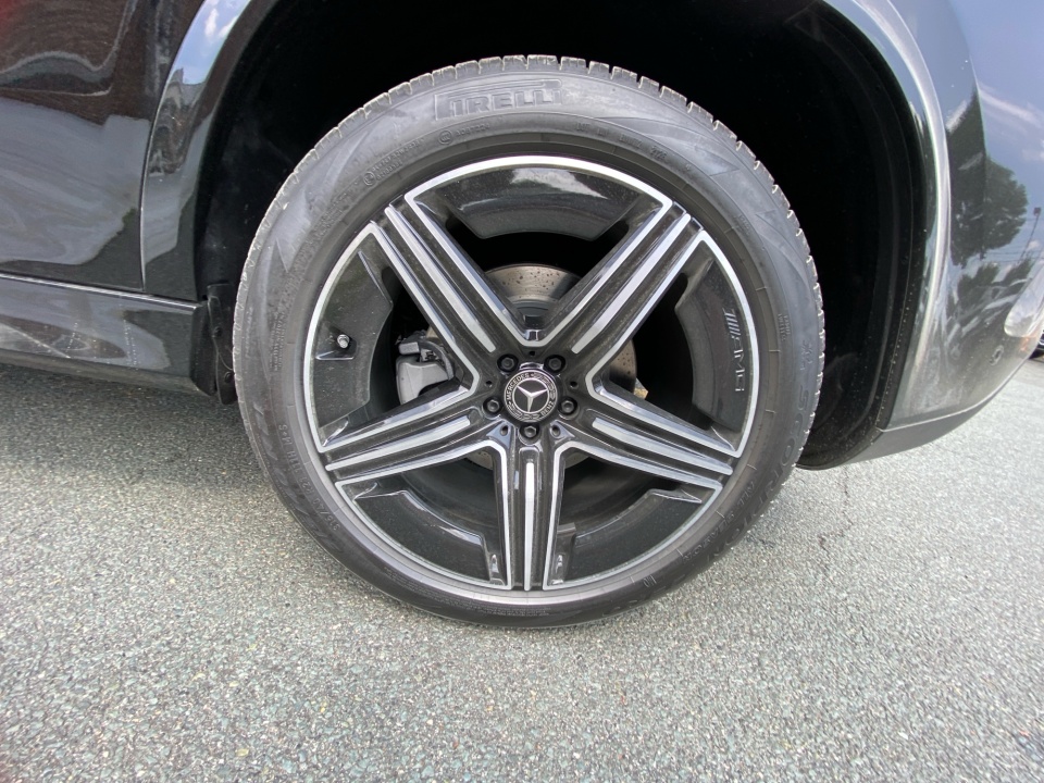 4JGFB4FB3TB706324 2026 Mercedes-Benz GLE 350 GLE 350