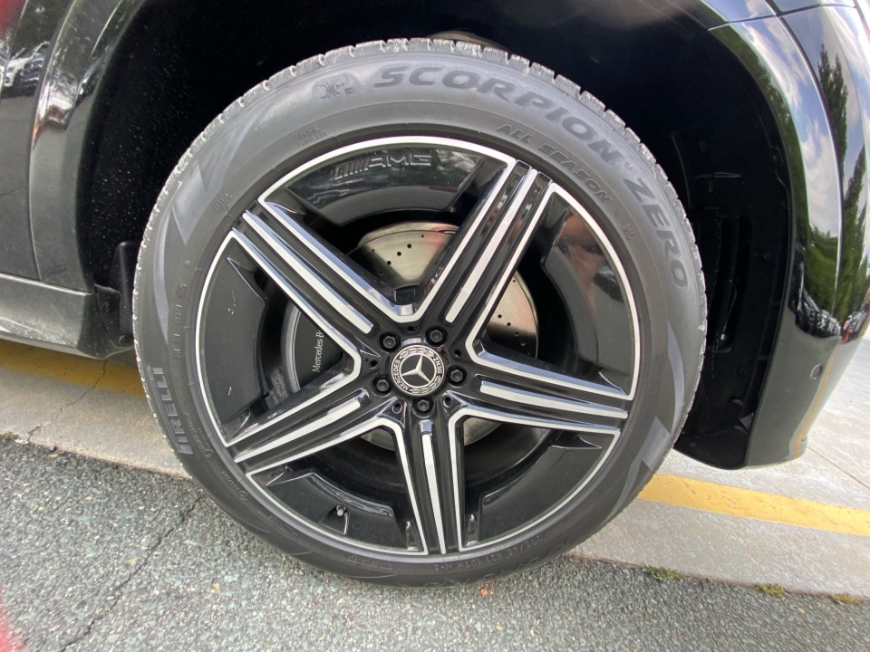 4JGFB4FB3TB706324 2026 Mercedes-Benz GLE 350 GLE 350