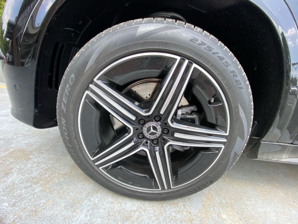 4JGFB4FB3TB706324 2026 Mercedes-Benz GLE 350 GLE 350
