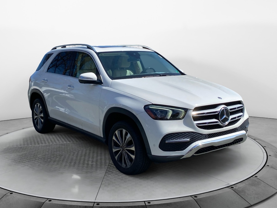 2021 Mercedes-Benz GLE 350 4MATIC AWD