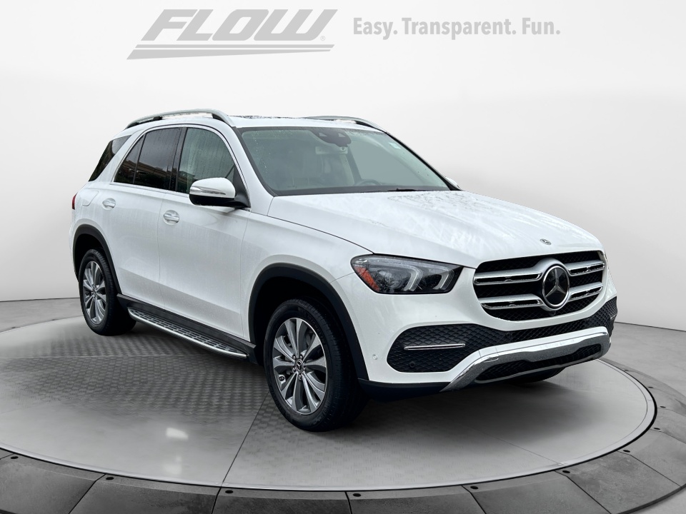 2020 MercedesBenz GLE 350 Flow Automotive