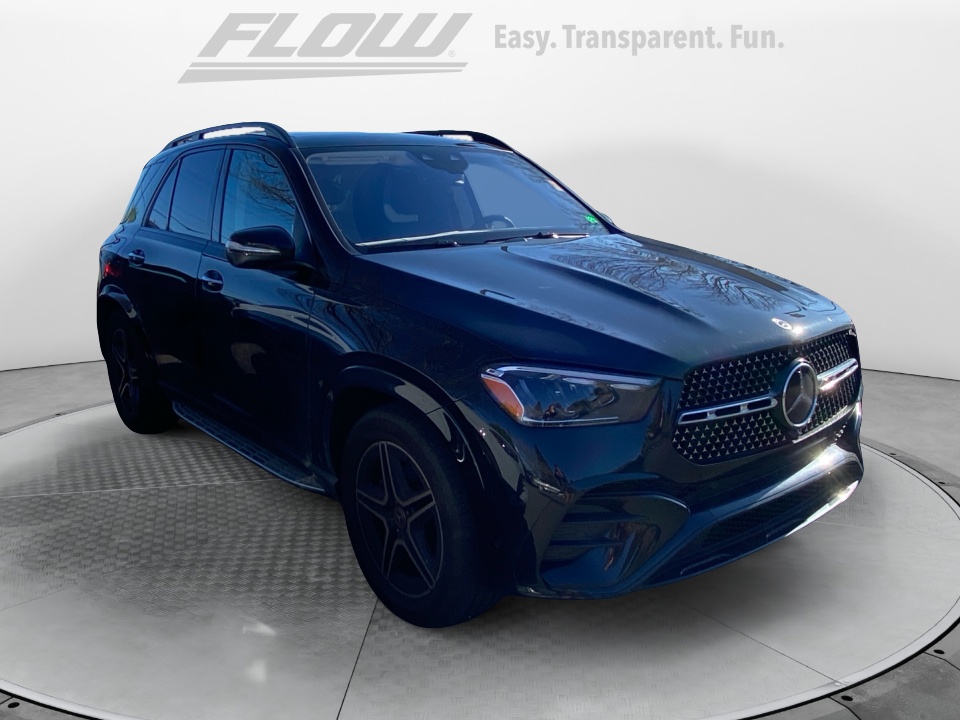 2026 Mercedes-Benz GLE 450 4MATIC