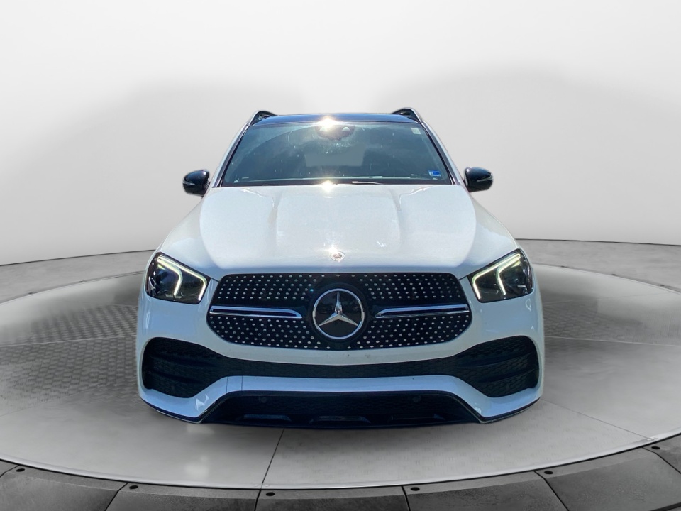 Used 2022 Mercedes-benz GLE 450 SUV