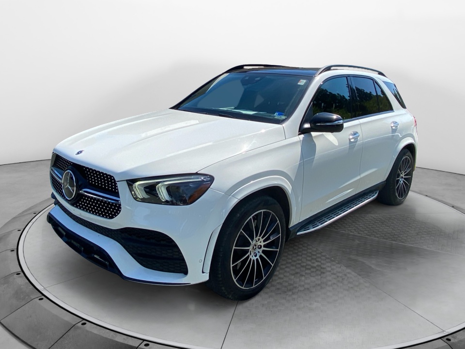 Used 2022 Mercedes-benz GLE 450 SUV