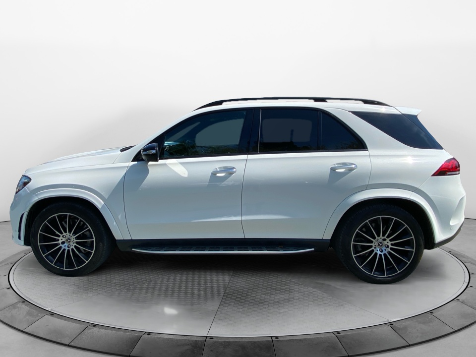 Used 2022 Mercedes-benz GLE 450 SUV