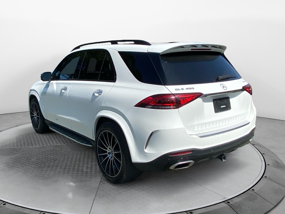 Used 2022 Mercedes-benz GLE 450 SUV