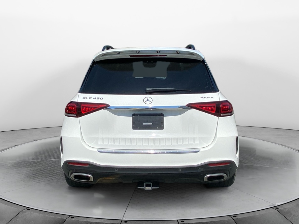 Used 2022 Mercedes-benz GLE 450 SUV