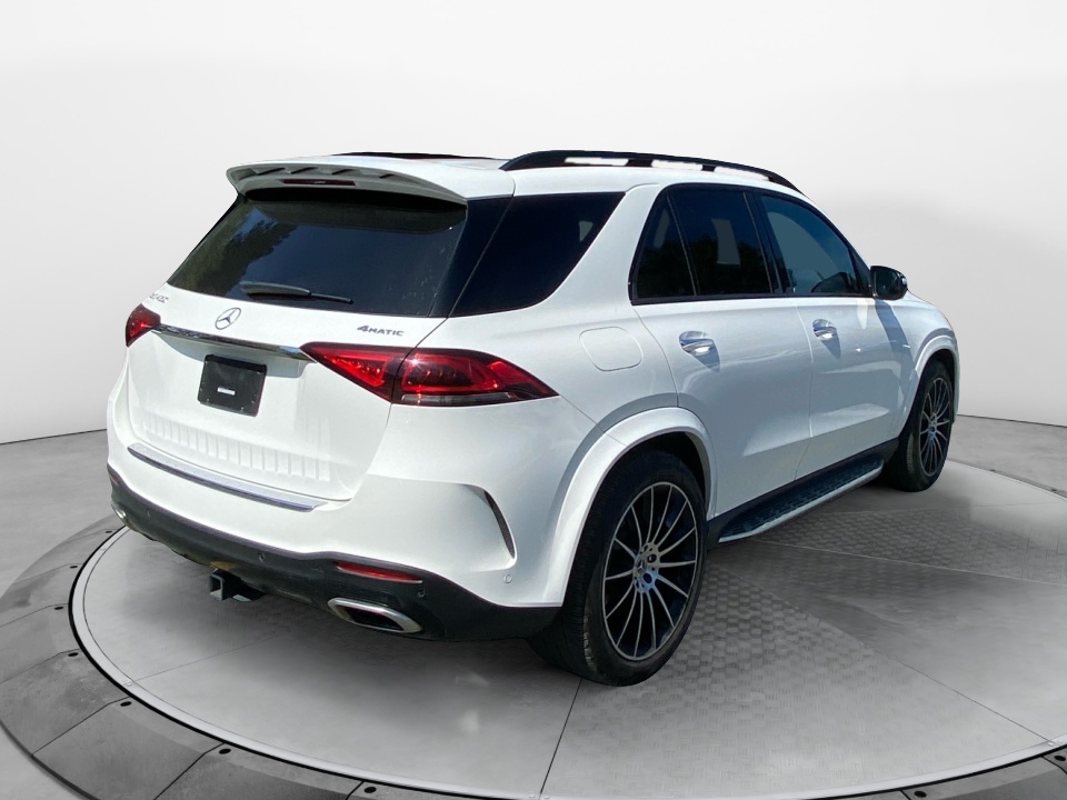 Used 2022 Mercedes-benz GLE 450 SUV