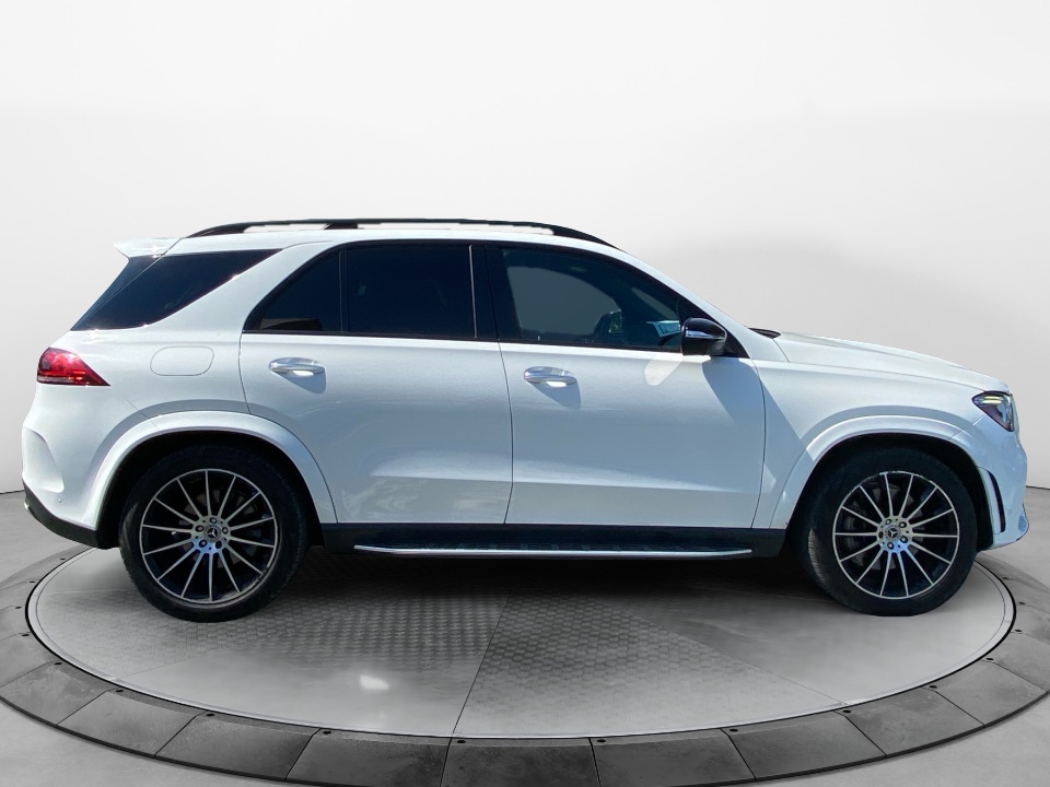 Used 2022 Mercedes-benz GLE 450 SUV