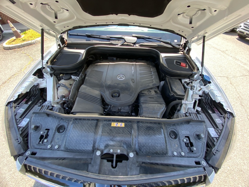 Used 2022 Mercedes-benz GLE 450 SUV