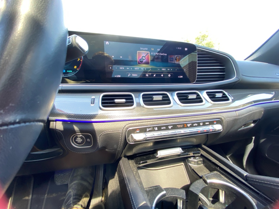 Used 2022 Mercedes-benz GLE 450 SUV