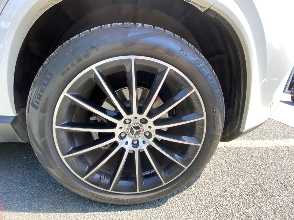 Used 2022 Mercedes-benz GLE 450 SUV