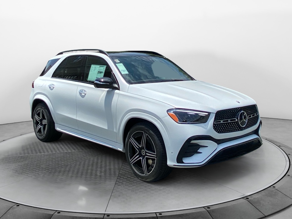 new 2026 Mercedes-Benz GLE 450 GLE 450