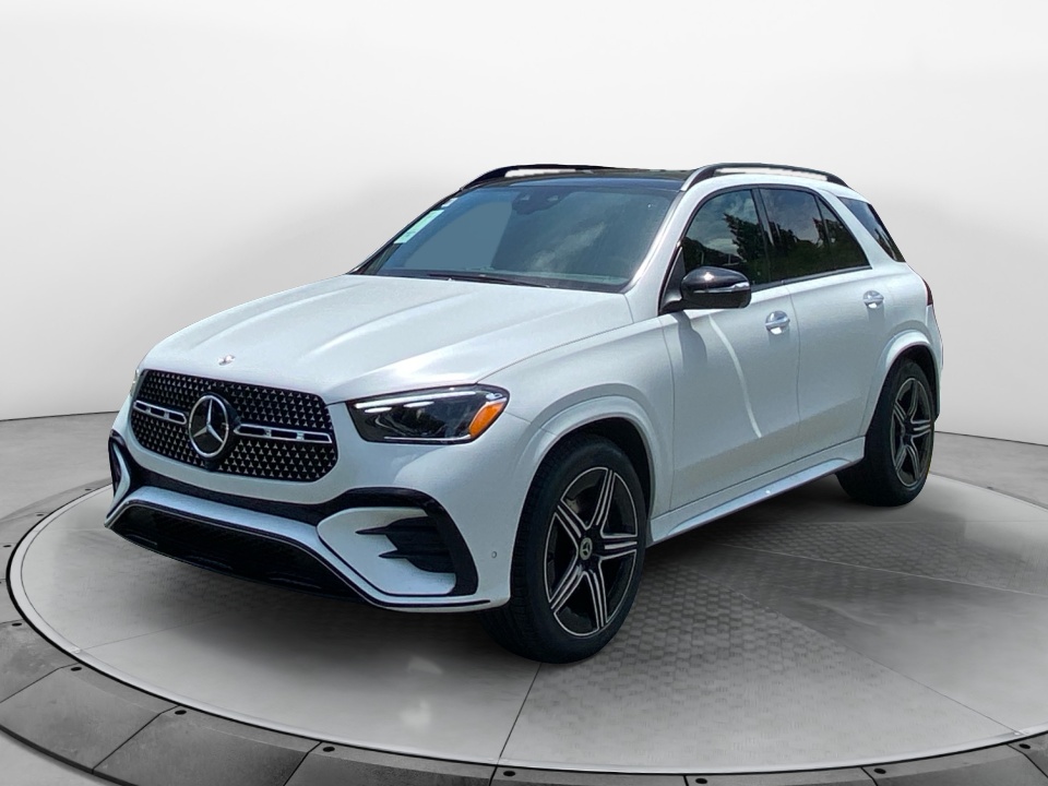 2026 Mercedes-Benz GLE 450 GLE 450